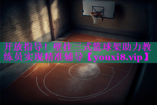 开放指导！壁挂三式篮球架助力教练员实现精准辅导